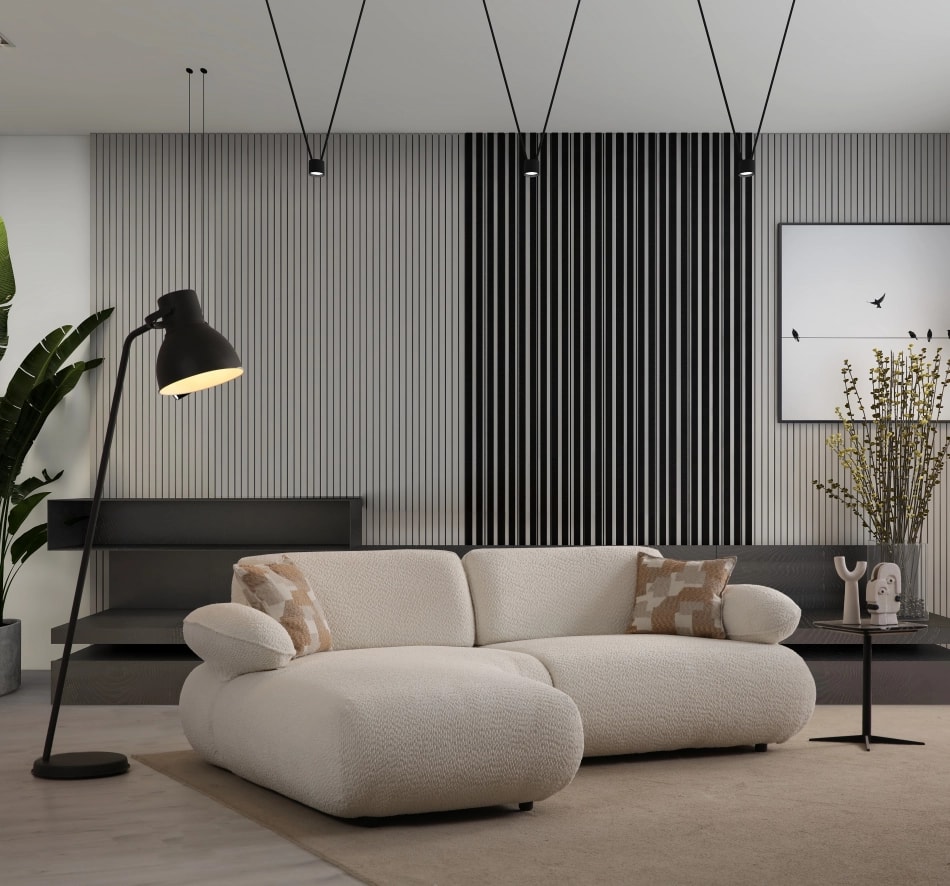 Modul relax cu brat ORLANDO TW