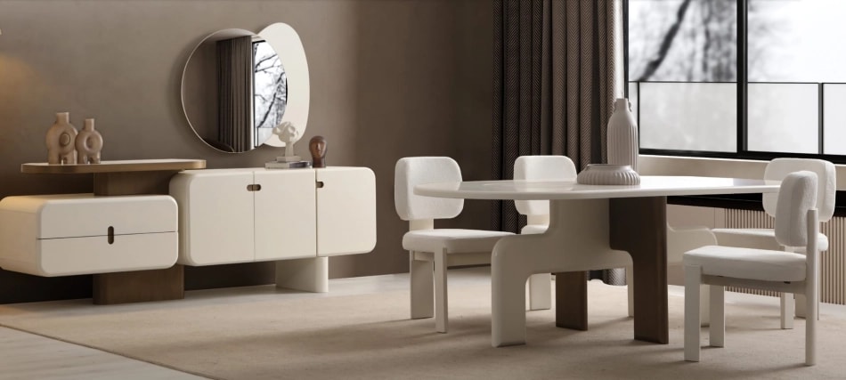 Comoda Dining MOLIVO TW
