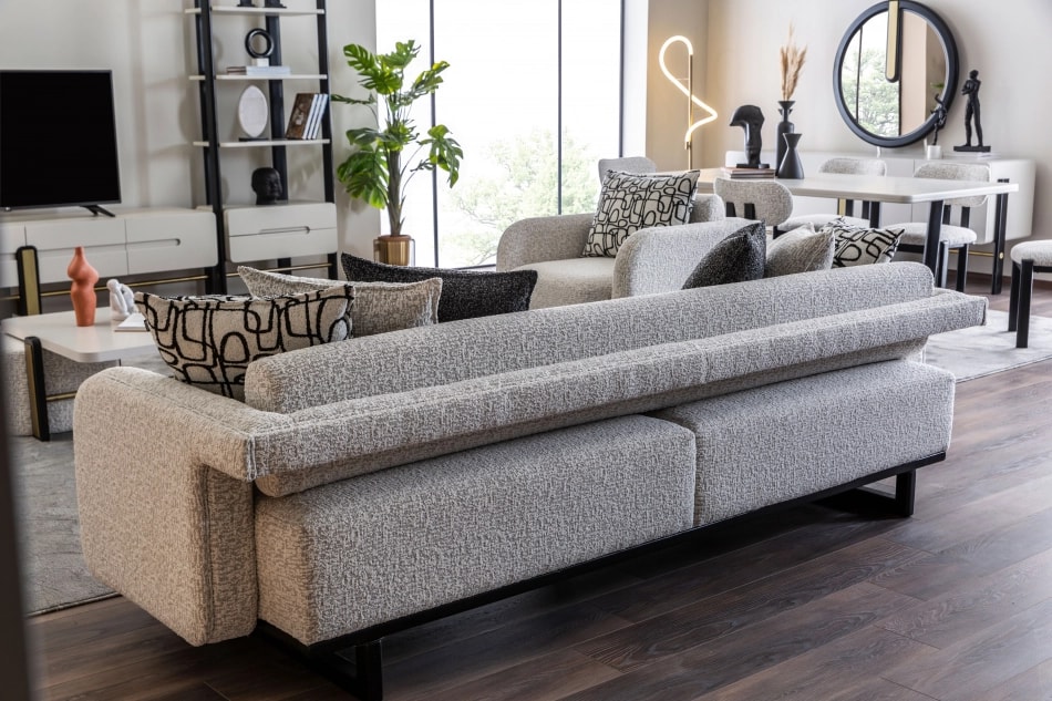 Comoda cu oglinda Dining BERGAMA ID