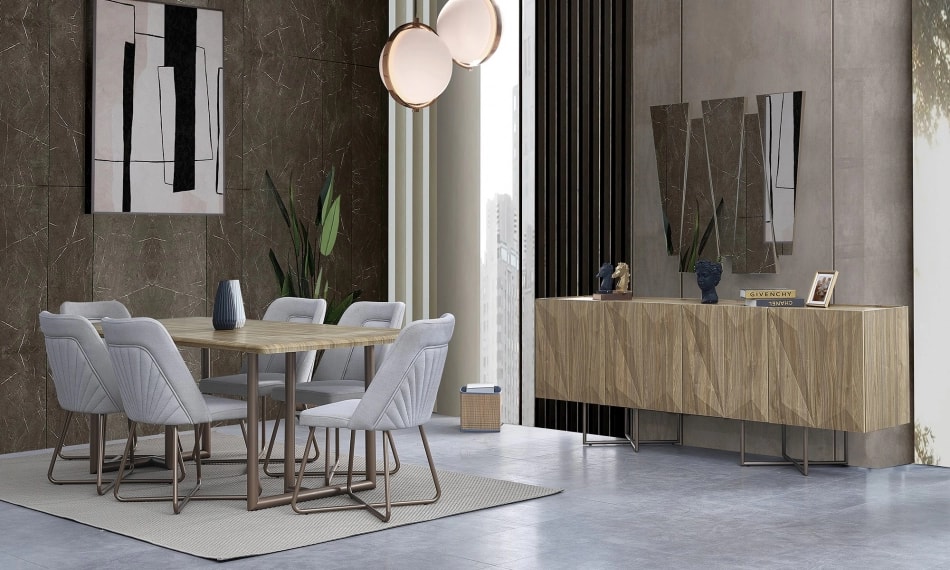 Scaun Dining Oslo ID