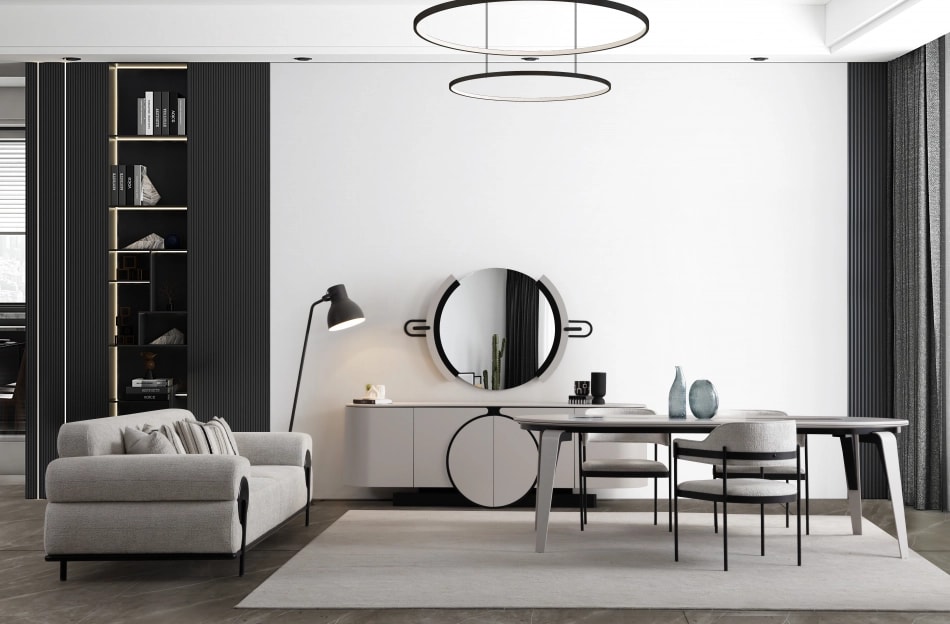 Comoda Dining LOFT AR