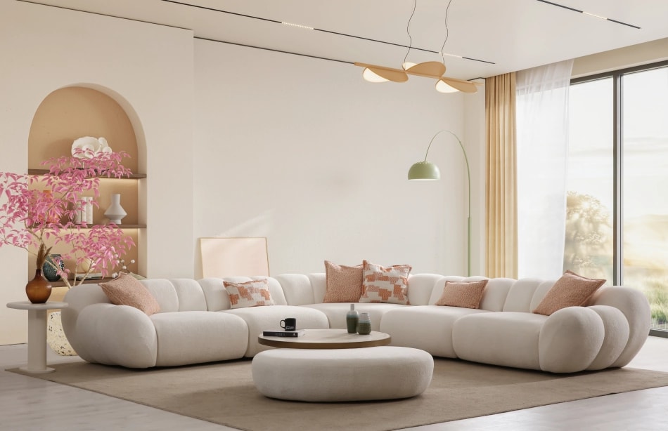 Modul cu brat MOLIVO TW