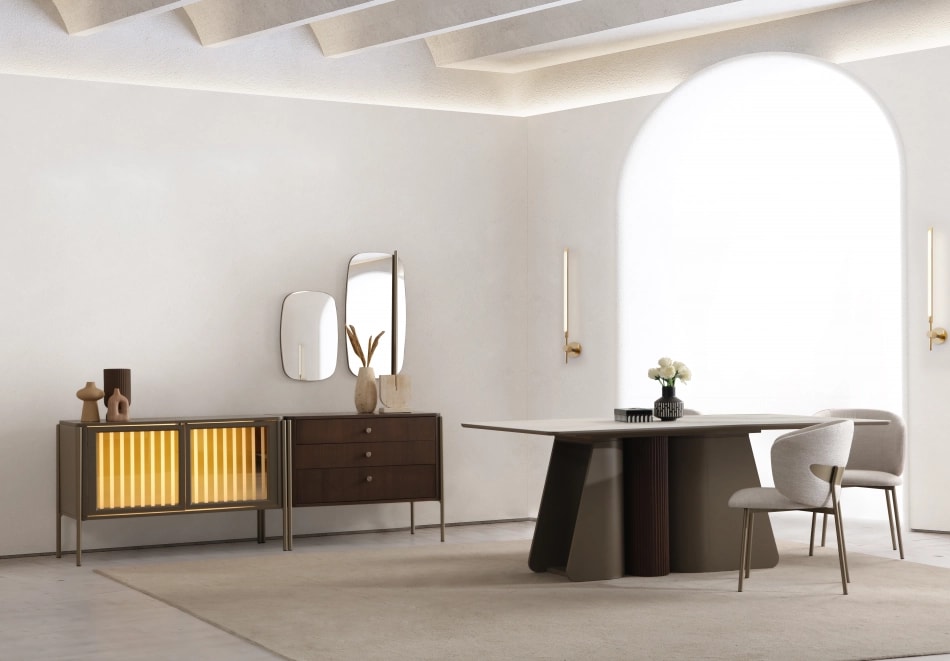 Dining Complet Colt TW