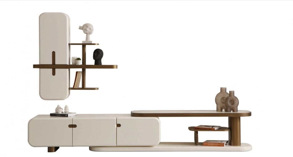 Comoda TV Dining MOLIVO TW