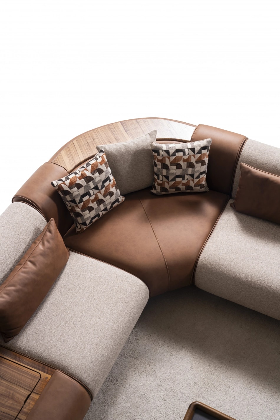 Modul colt Grande TW