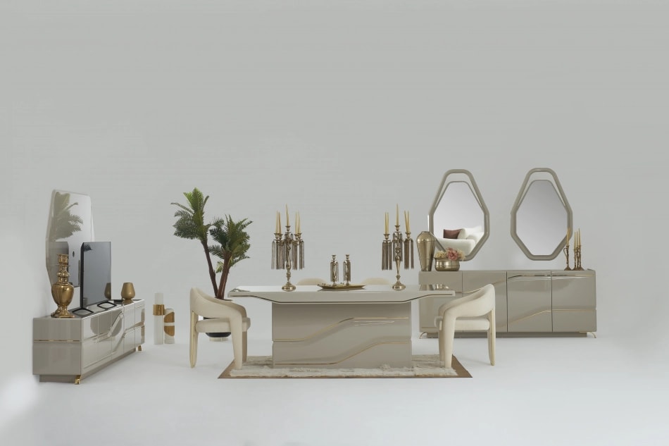 Dining Complet MILANO HL