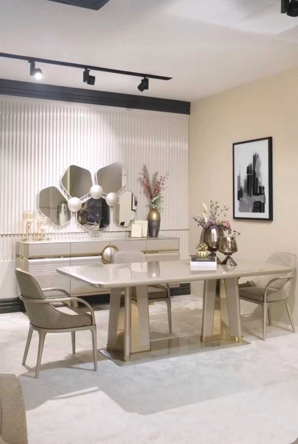 Dining Complet ZURIH Sg