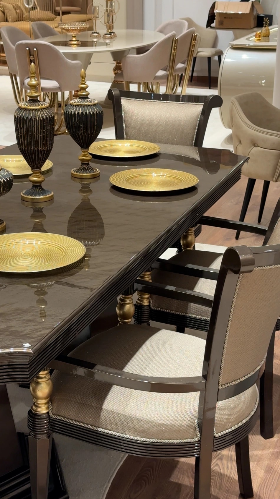 Dining Complet VANESSA VNT