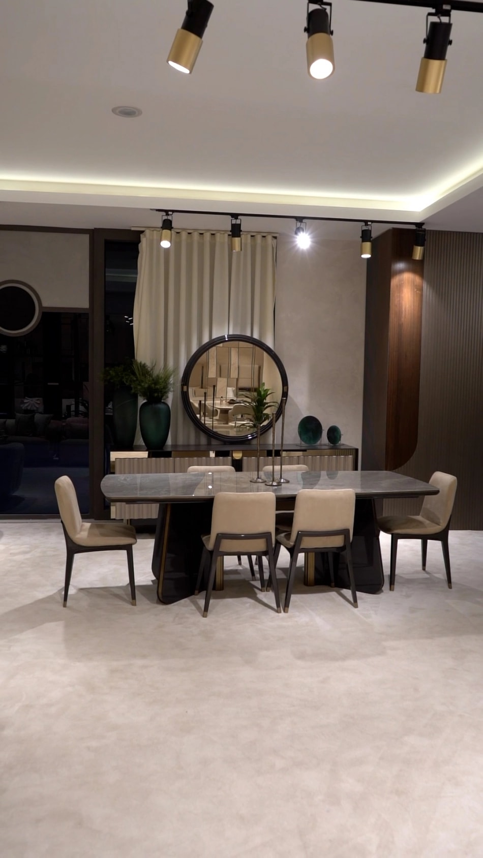 Masa Dining STIL MZZ  240 cm