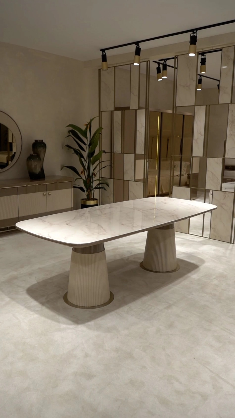 Masa Dining AURA MZZ 240 cm
