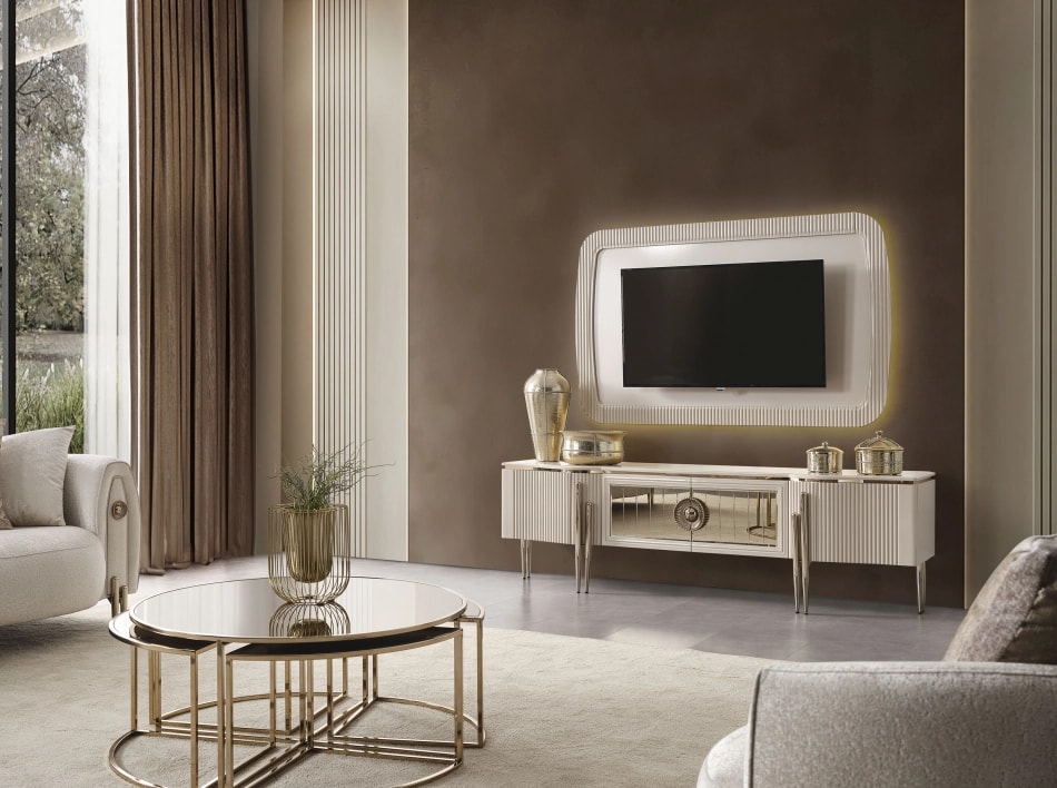 Panou TV Dining YILDIZ HL
