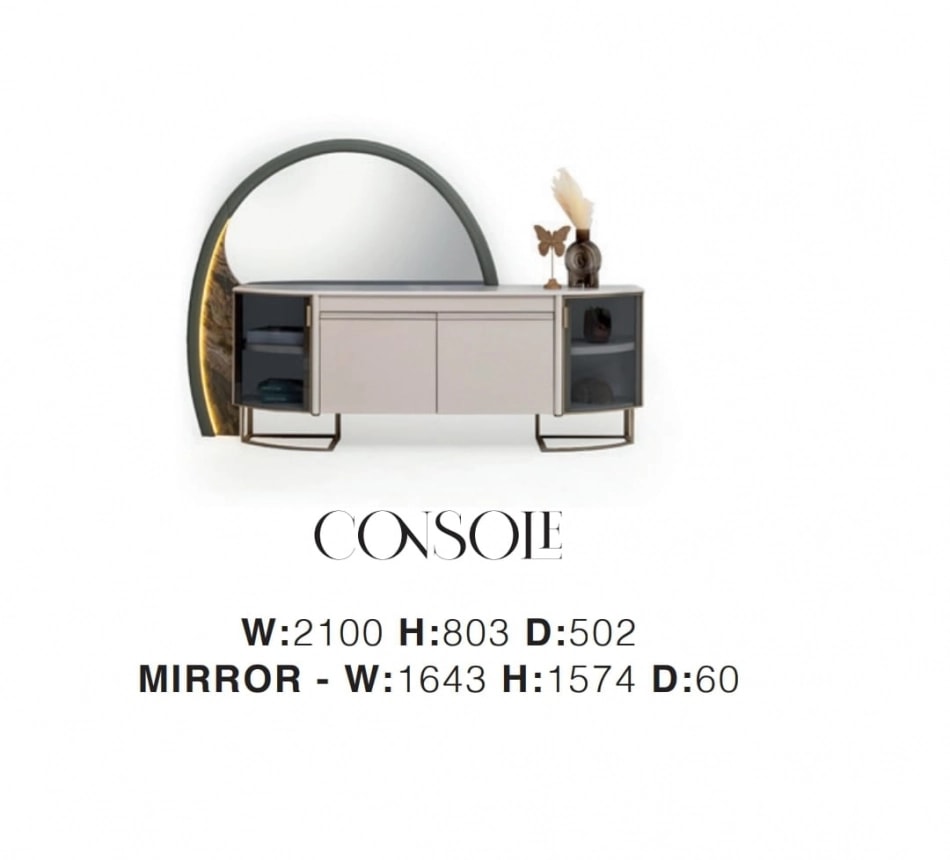 Comoda Dining ARISTO CA