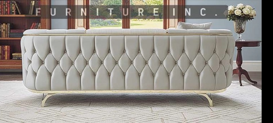 Set Canapea MILANO 3-1-1 TPT Fixa