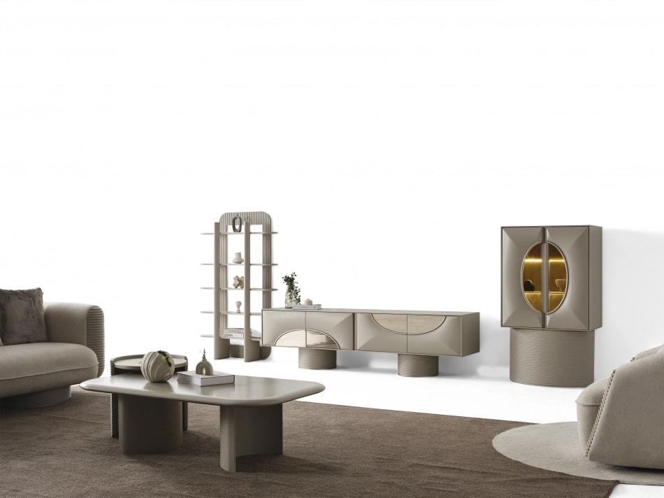 Biblioteca Rafturi ELEGANCE IM