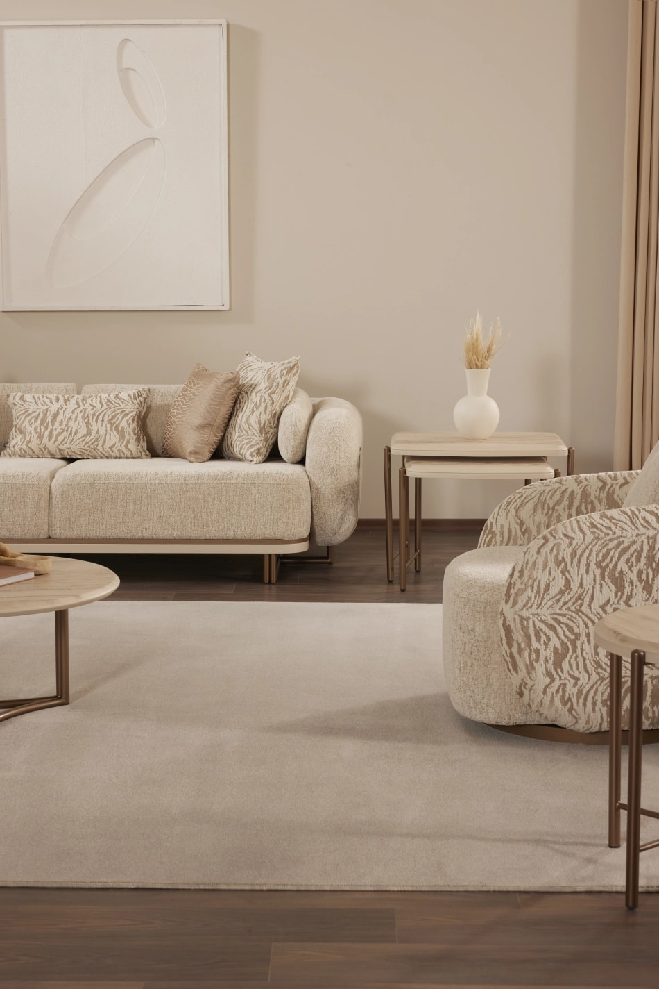 Canapea 3 locuri LOFT ID