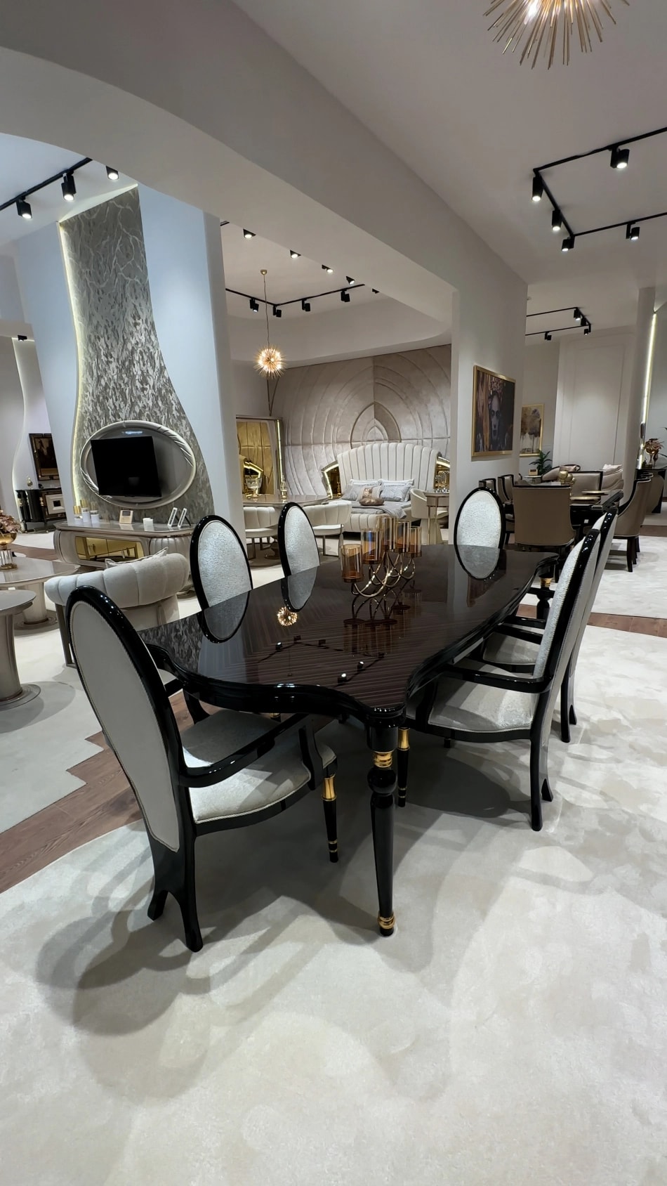 Masa Dining EXOTIC VNT