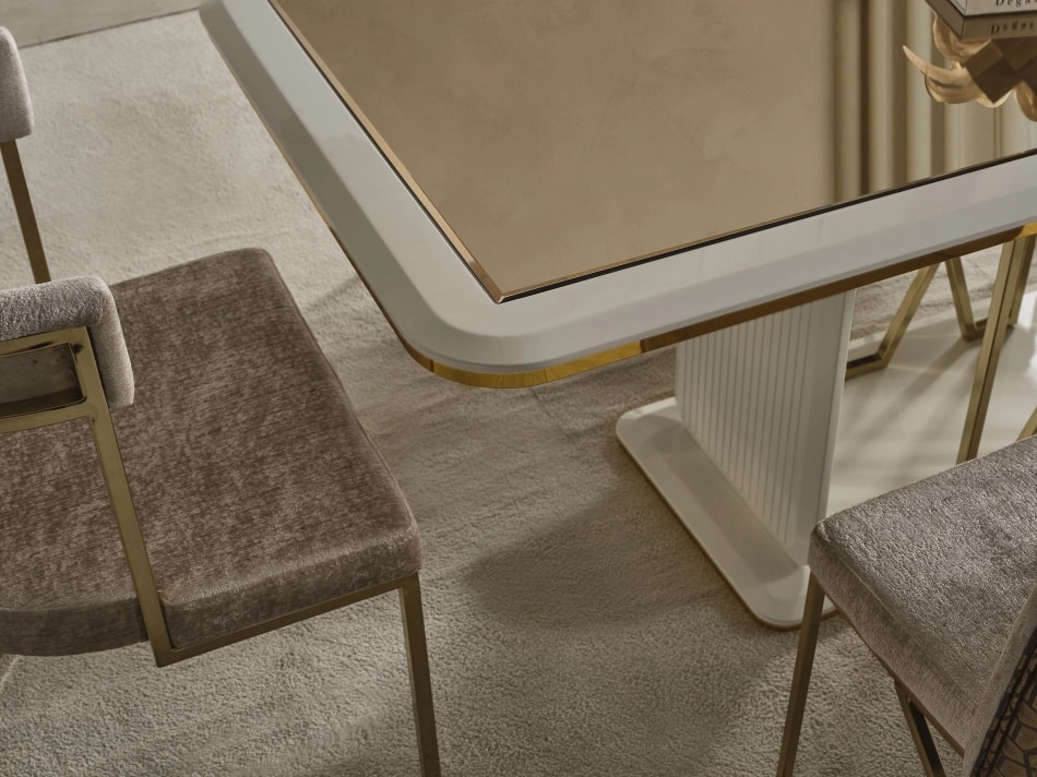 SOLO GS Masa Lux Dining