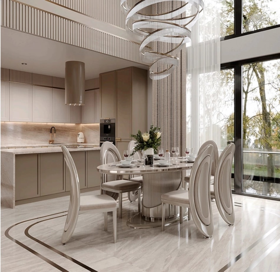 Scaun Dining MODENA MDM