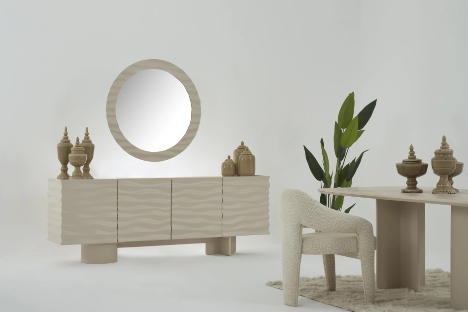 Oglinda Comoda Dining SILI HL