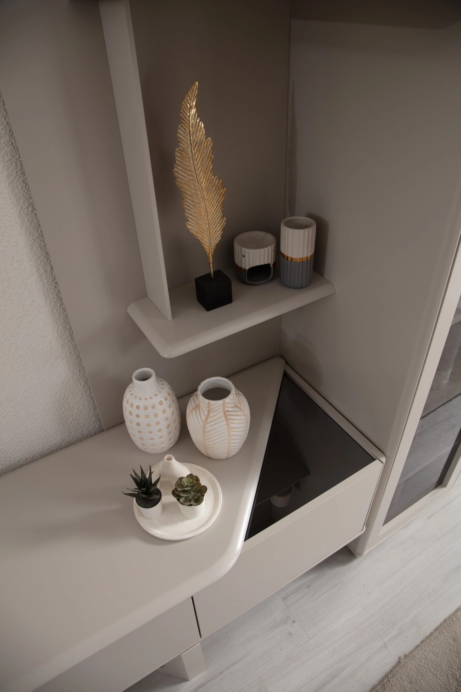 Vitrina GLAMOR TW