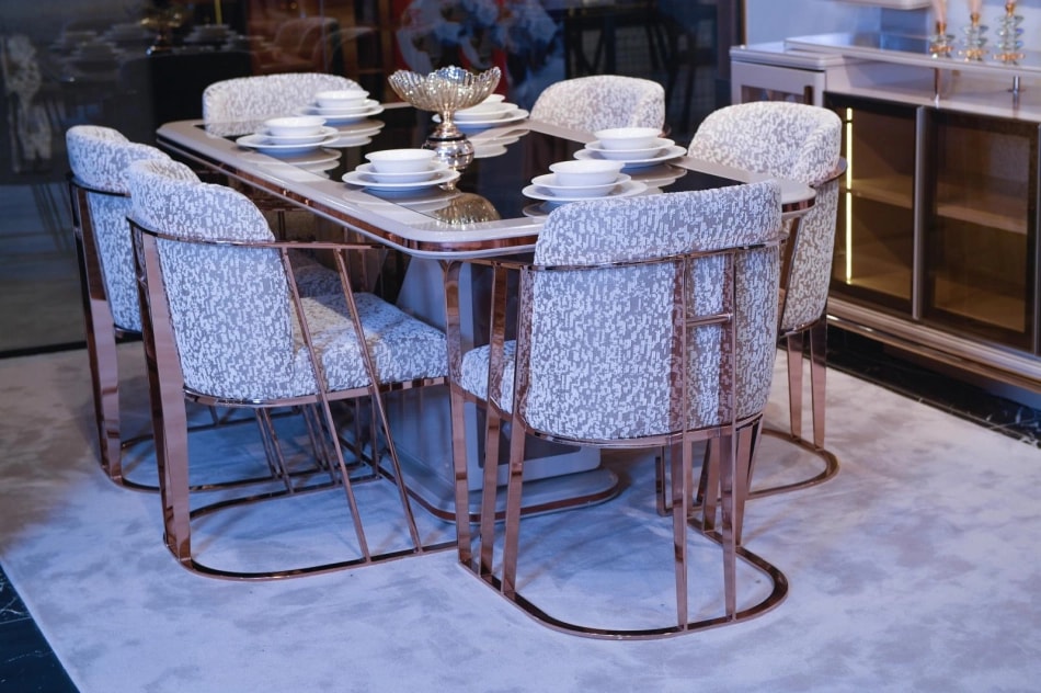 Dining Complet LEXUS IMC