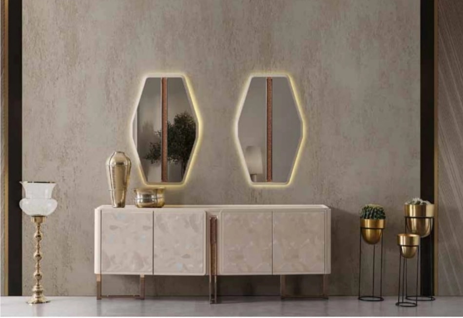 Dining Complet CIRAGAN HL