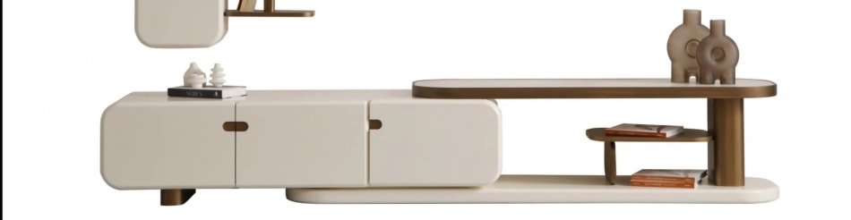 Comoda TV Dining MOLIVO TW
