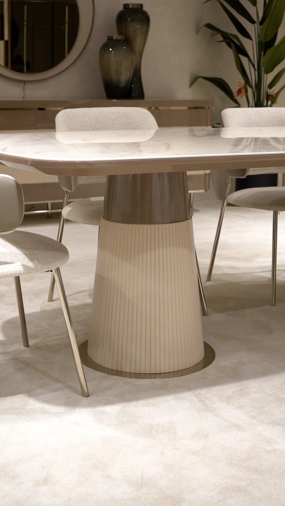 Masa Dining AURA MZZ 240 cm