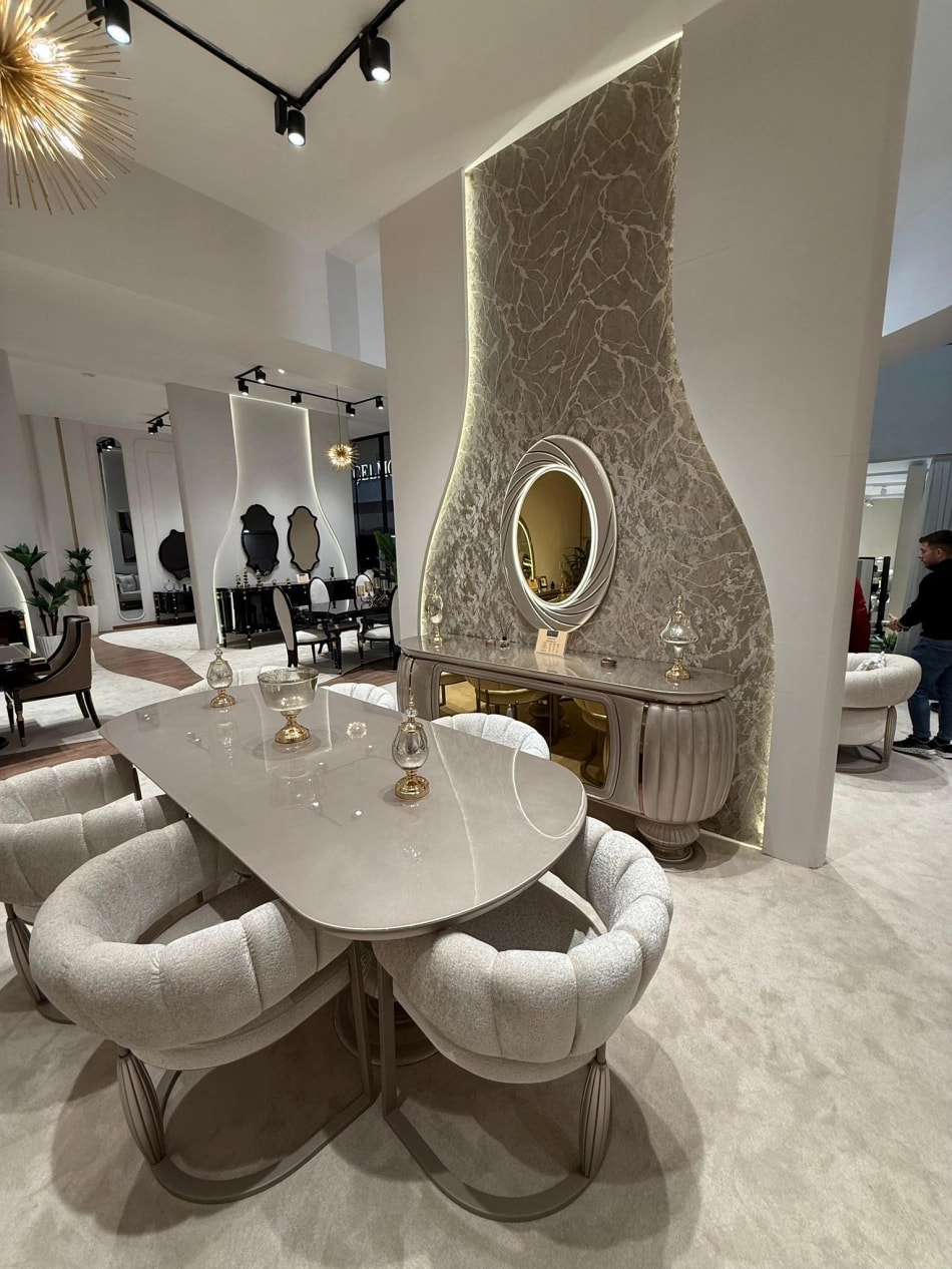 Dining Complet MILENYUM VNT