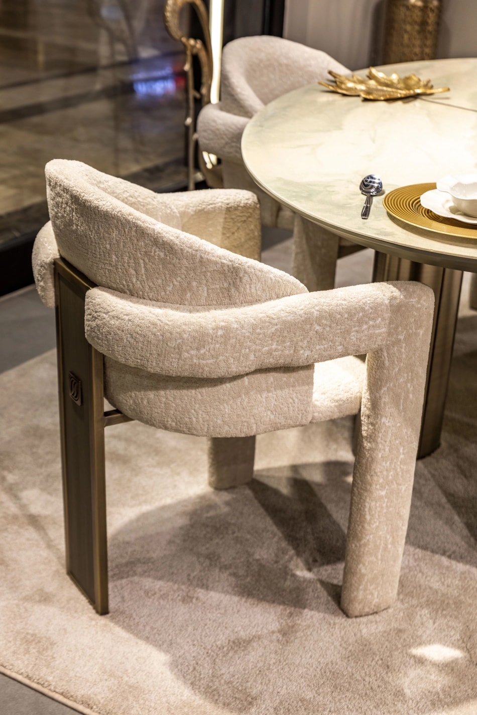 Dining Complet DAVINCI CA