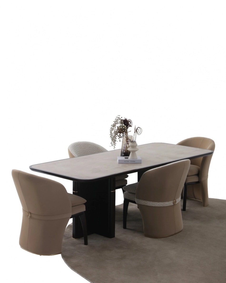 SAPPHIRE AJ Scaun Dining