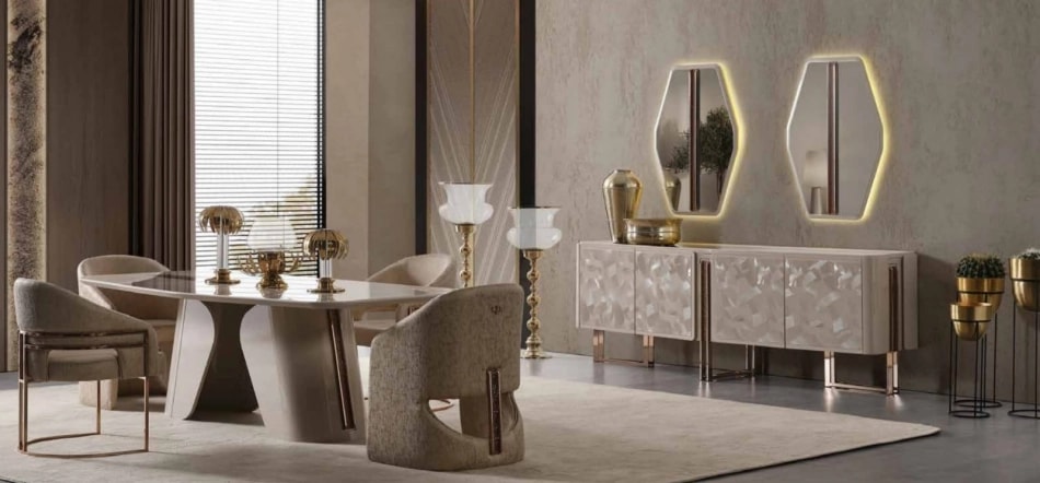 Comoda Dining CIRAGAN HL
