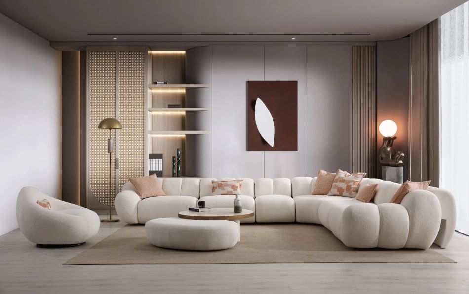 Modul colt MOLIVO TW