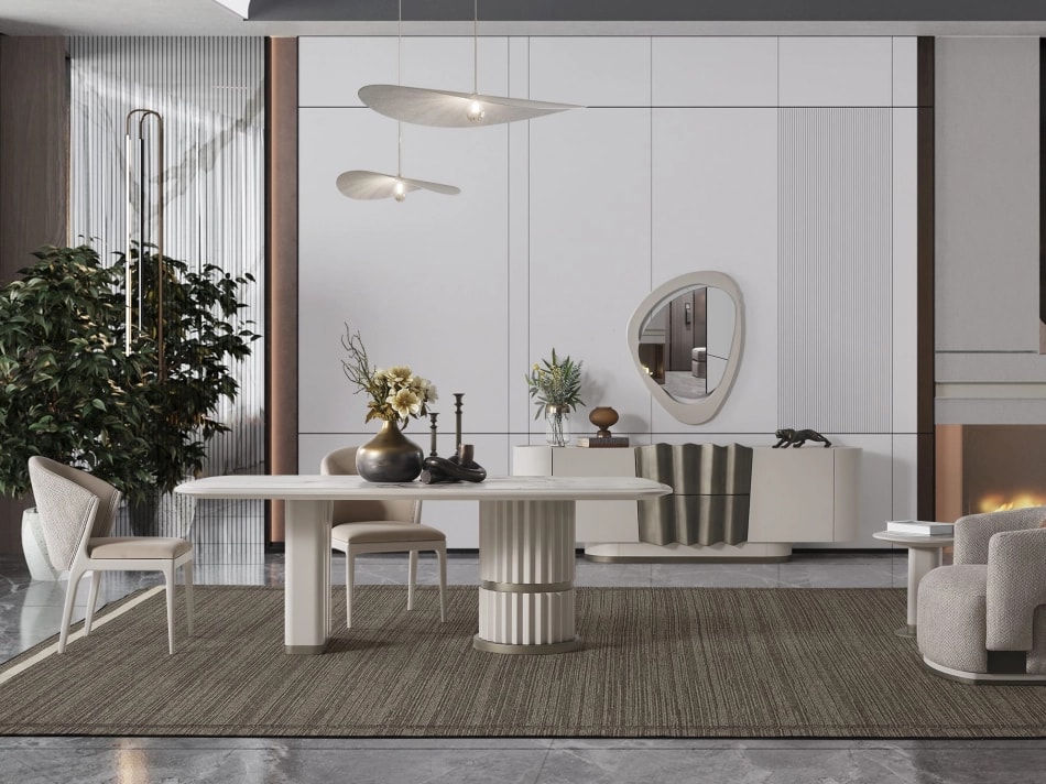 VARNA SG Scaun Dining