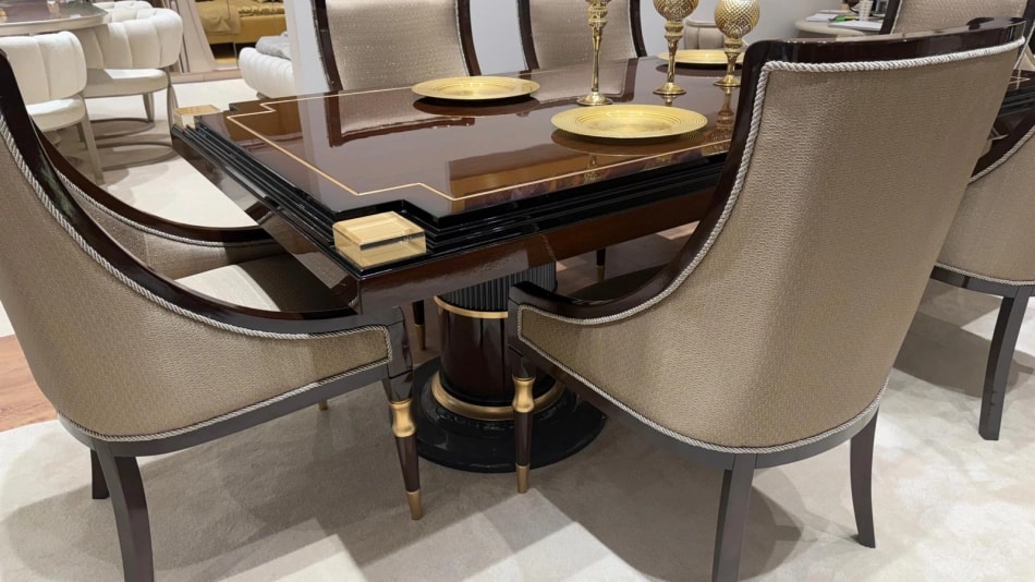 Dining Complet VENUS VNT