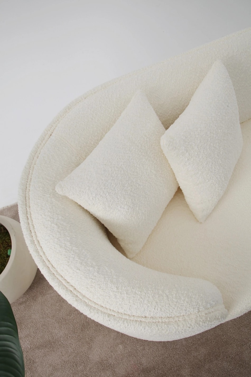BEDLINGTON AJ Canapea 4 locuri