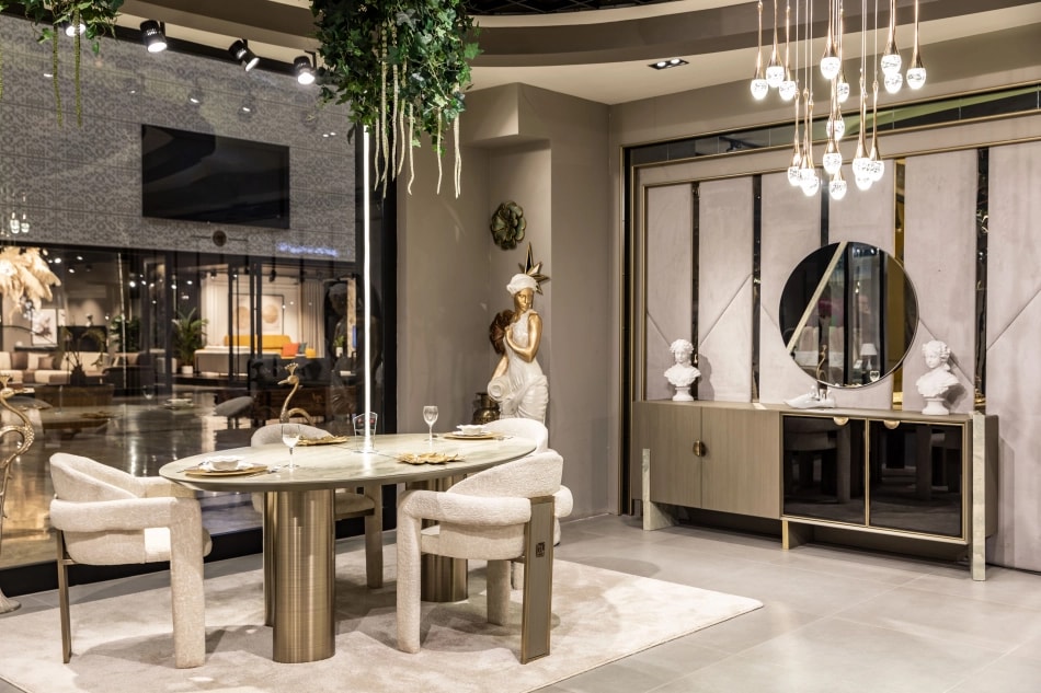 Scaun dining DAVINCI CA