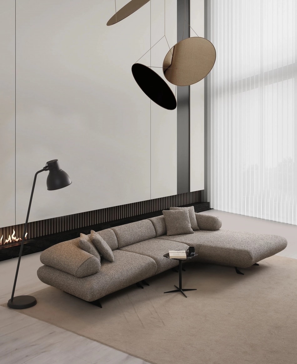 Modul mijloc 80 cm JOVEN TW