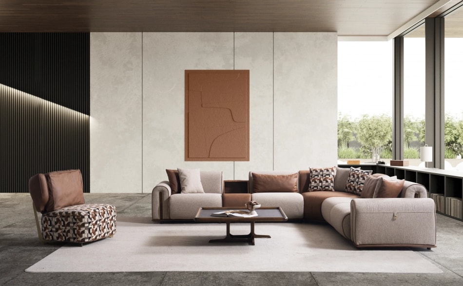 Modul colt Grande TW