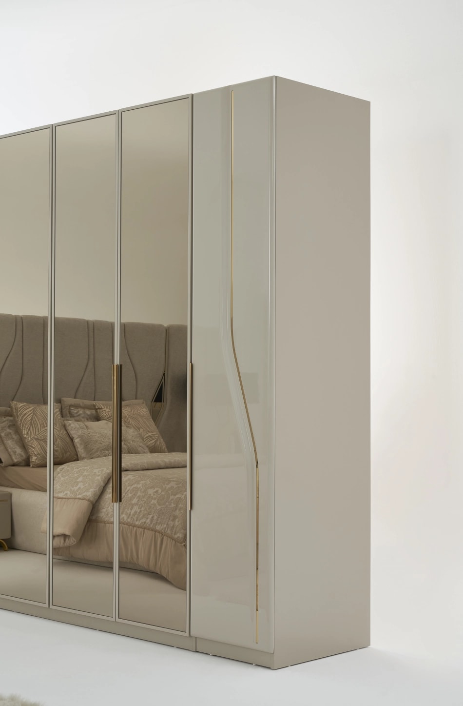 Dormitor Complet MILANO HL