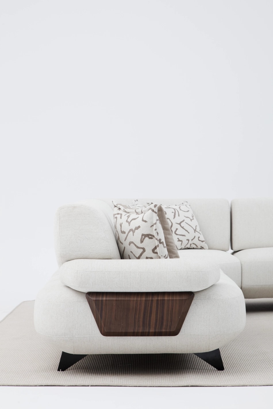 MADRID AJ Coltar modular 335 / 335 cm