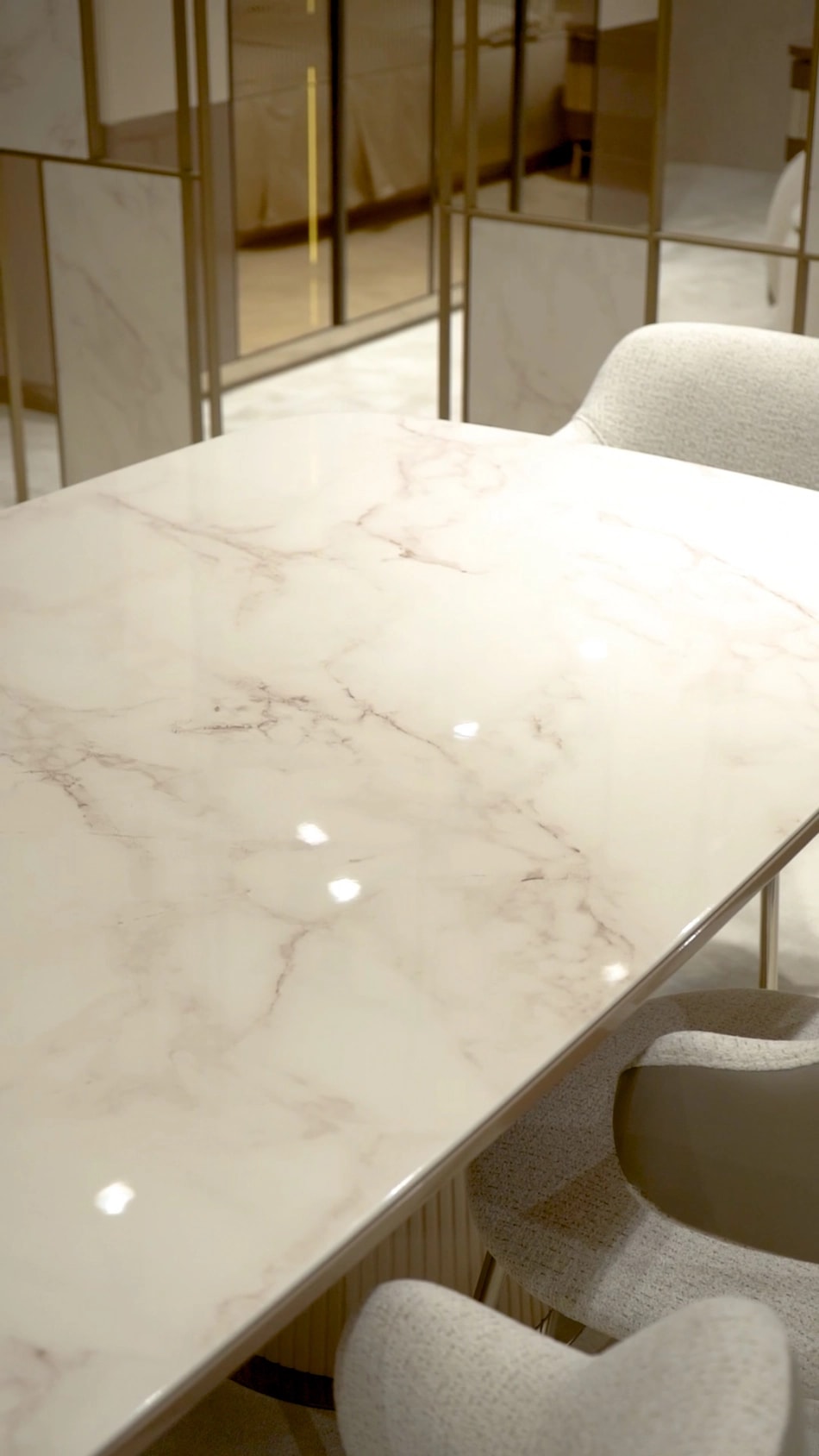 Masa Dining AURA MZZ 240 cm