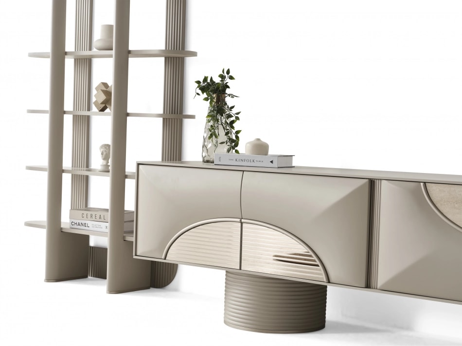 Biblioteca Rafturi ELEGANCE IM