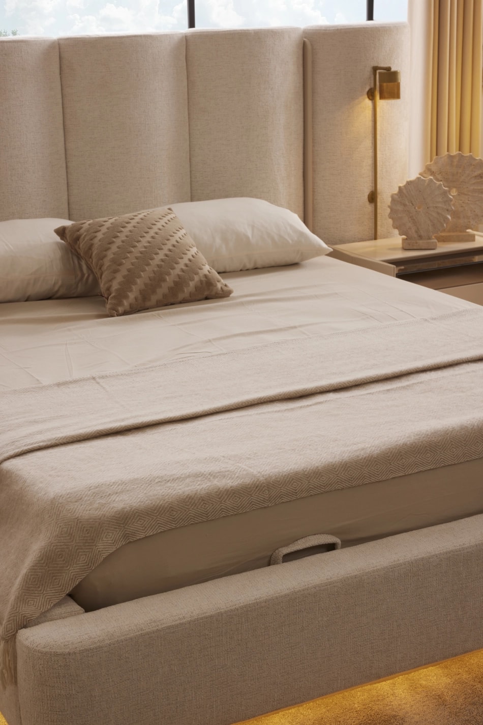 Pat dormitor HELEN ID