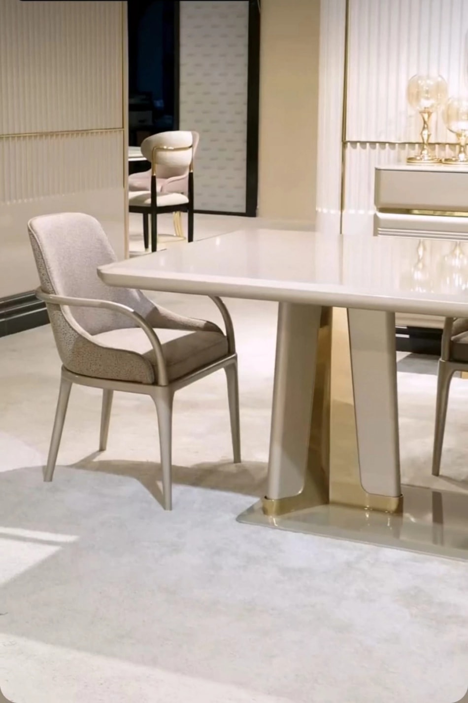Dining Complet ZURIH Sg