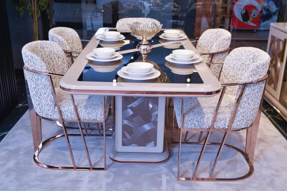 Dining Complet LEXUS IMC