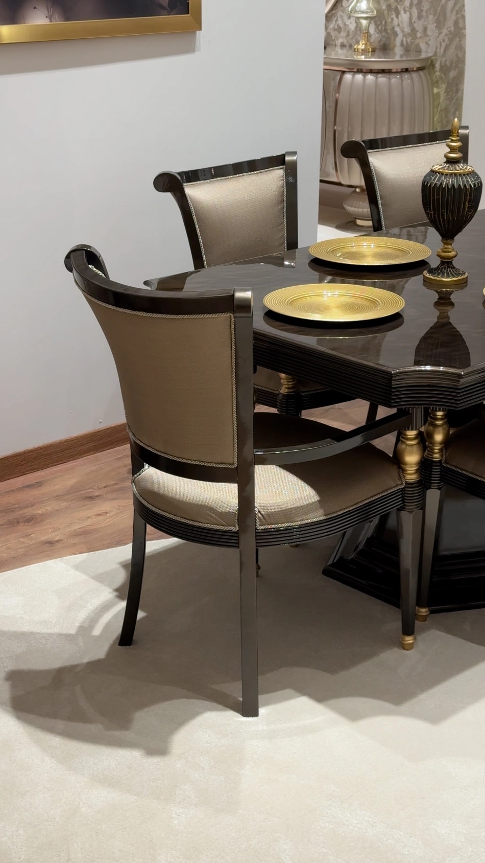 Dining Complet VANESSA VNT