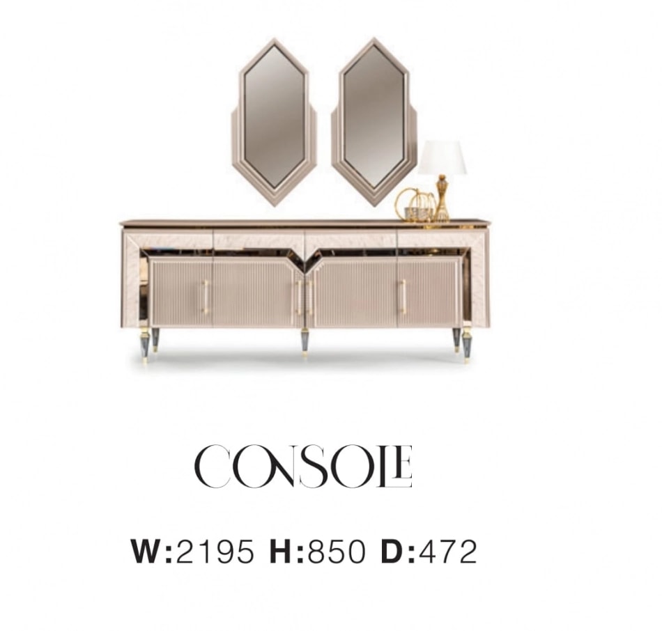 Comoda Dining STAR CA