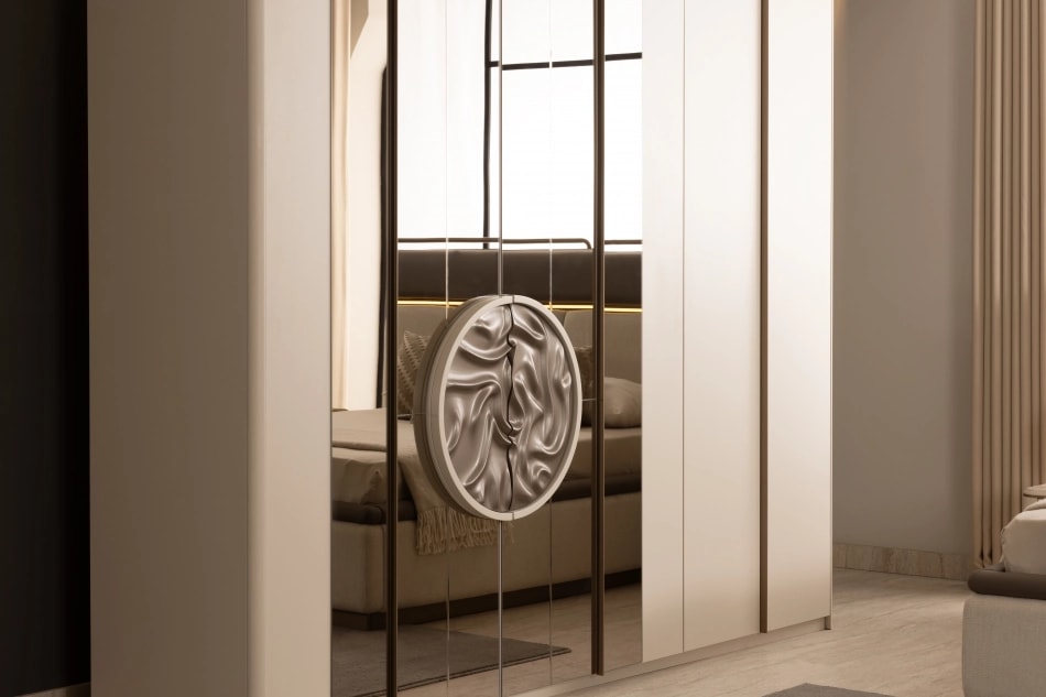 Dulap dormitor LOFT ID