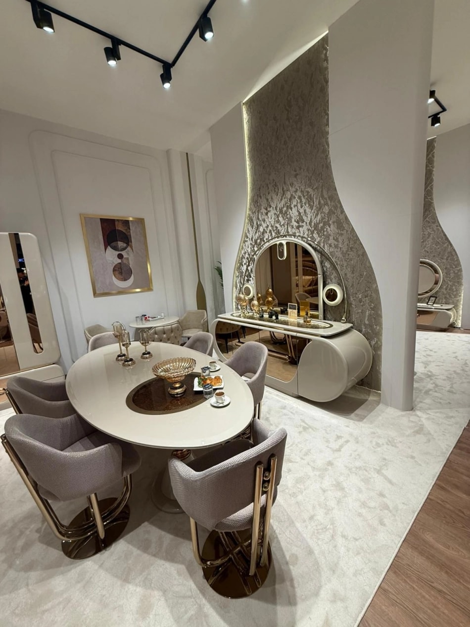 Dining Complet ADA VNT